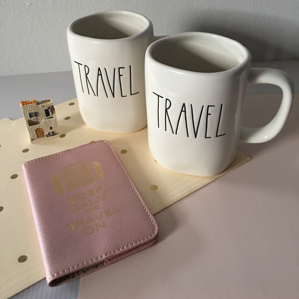 🆕 {Rae Dunn} For the TRAVELLER 🧳 in Your Life 2